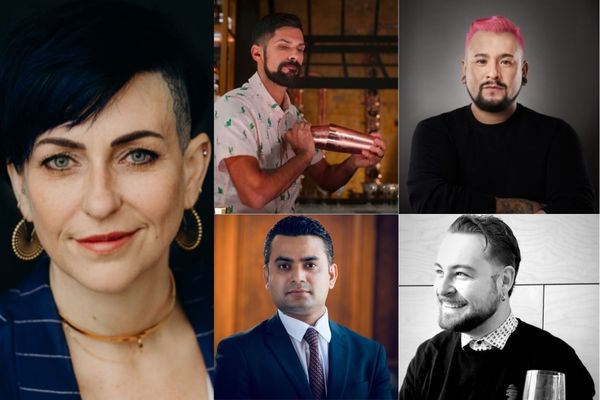 Bartender Spirits Awards Judges