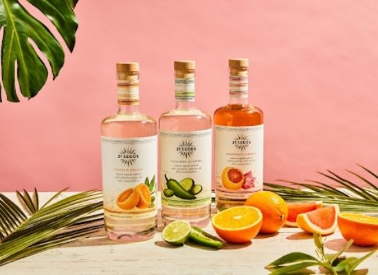 21 Seeds Tequila
