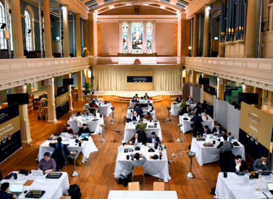 London Spirits Competition