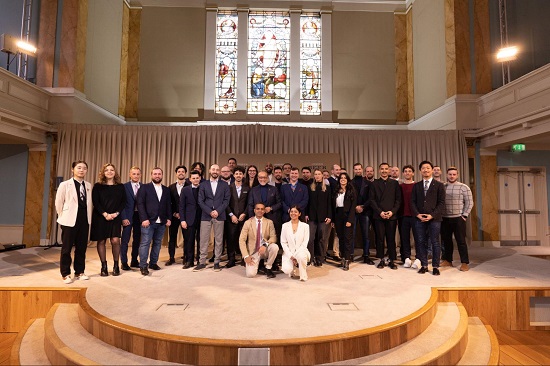 2023 London Spirits Competition Judges