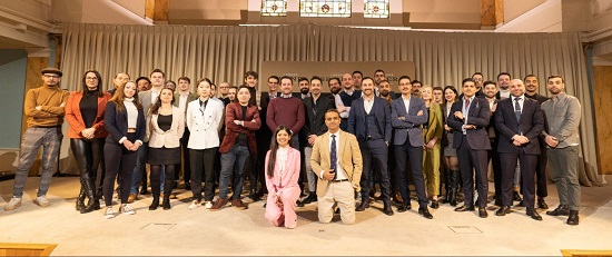 2023 London Spirits Competition Judges