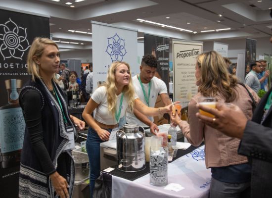 Cannabis Drinks Expo
