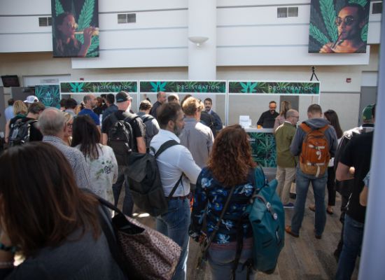 Cannabis Drinks Expo