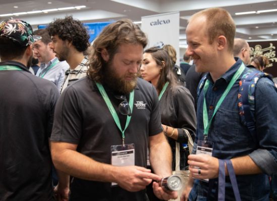Cannabis Drinks Expo
