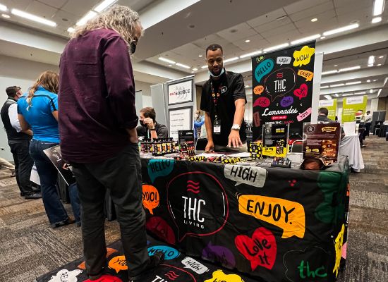 Cannabis Drinks Expo