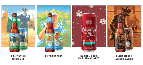 Great Lakes Brewing